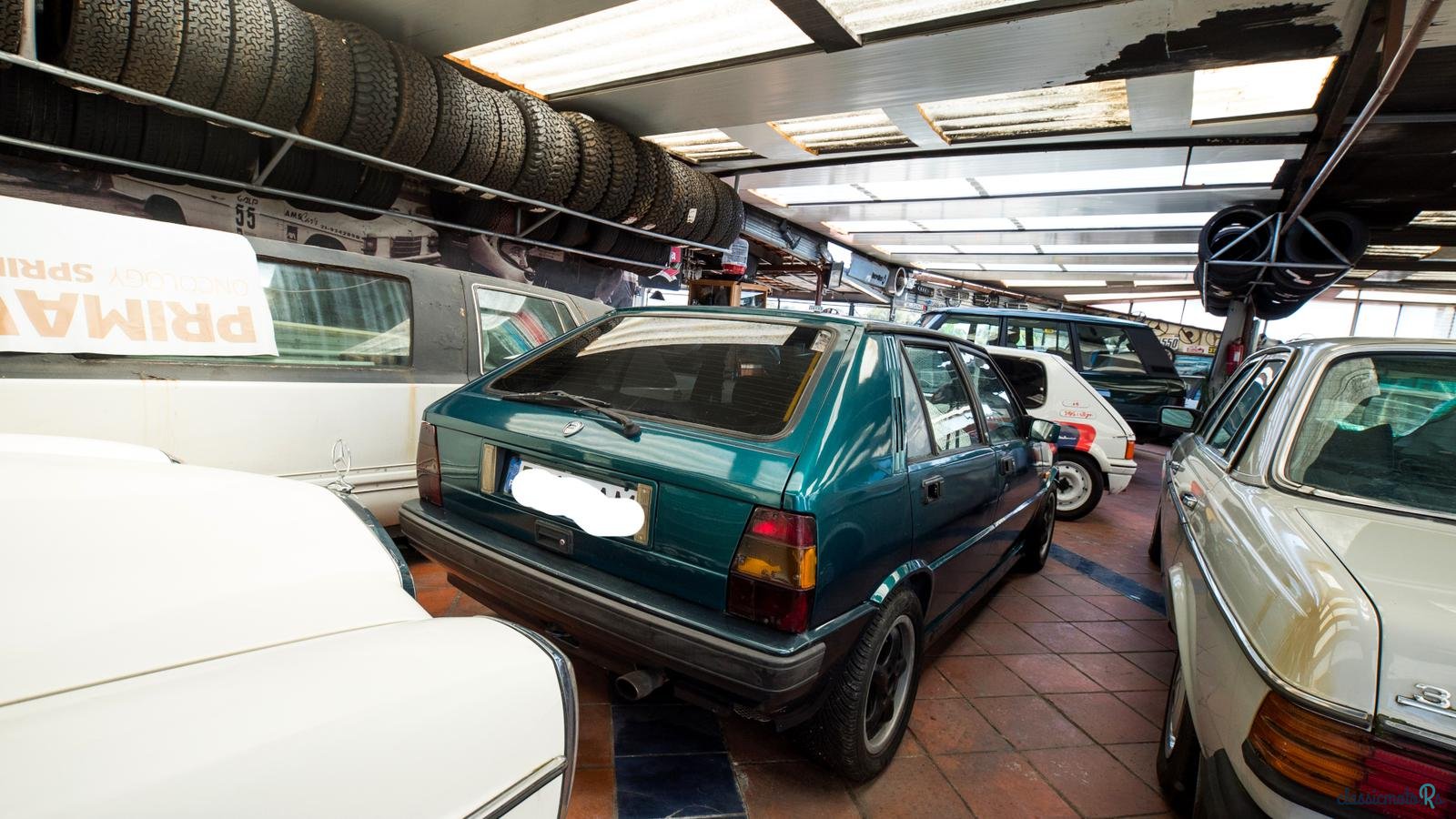 1992' Lancia Delta photo #2