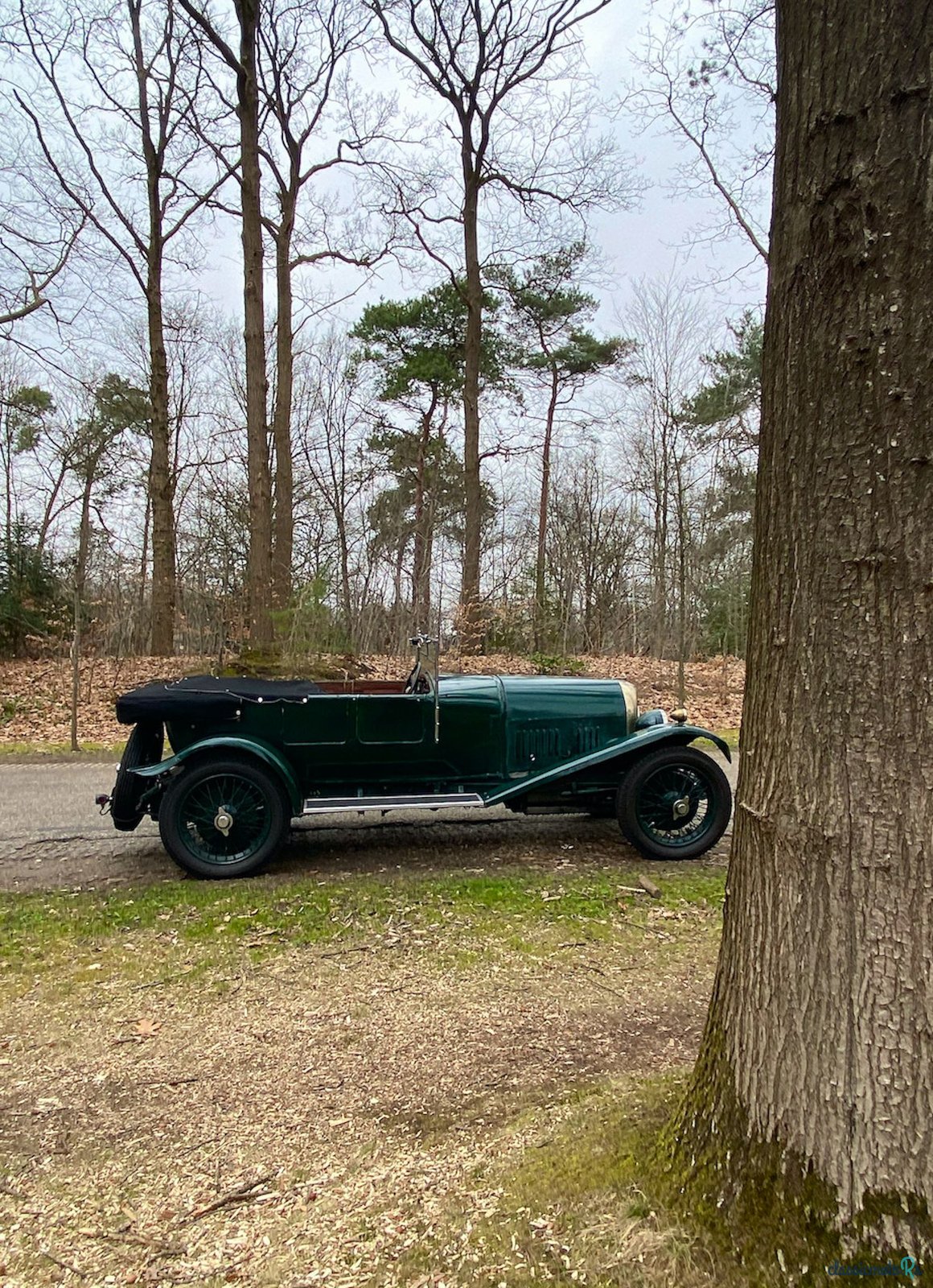 1923' Bentley 3 Litre photo #2