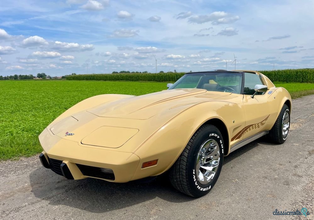 1977' Chevrolet Corvette photo #3