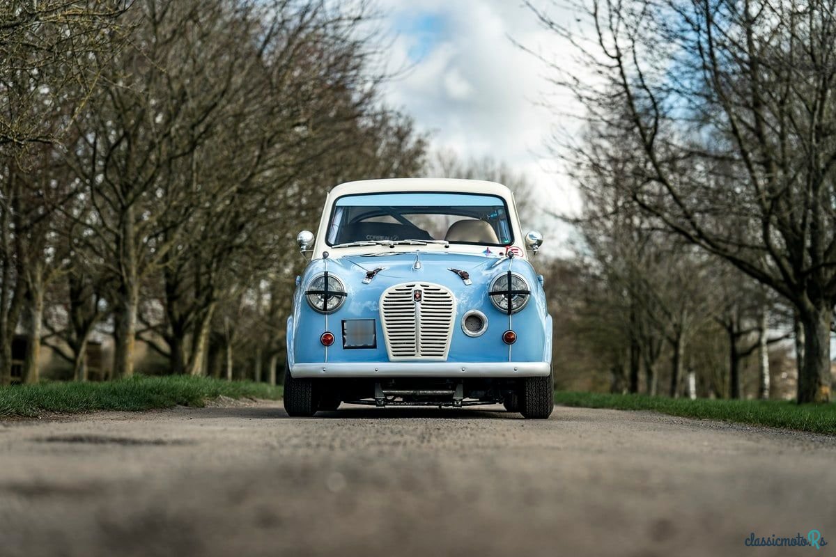 1957' Austin A35 photo #5