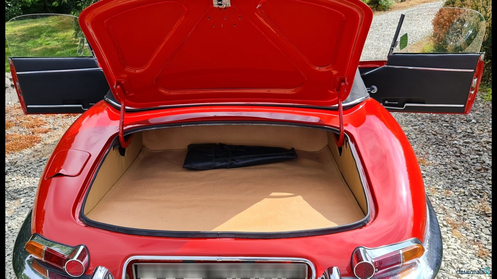 1968' Jaguar E-Type photo #6