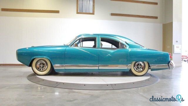 1954' Kaiser Manhattan photo #2