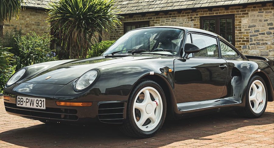 1985 Porsche 959S Prototype