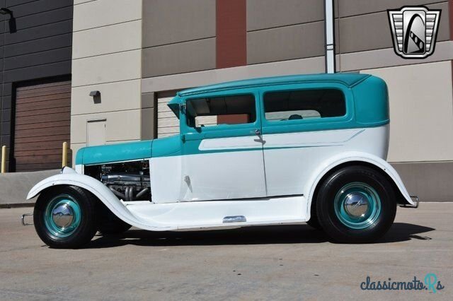 1929' Ford Mustang photo #2