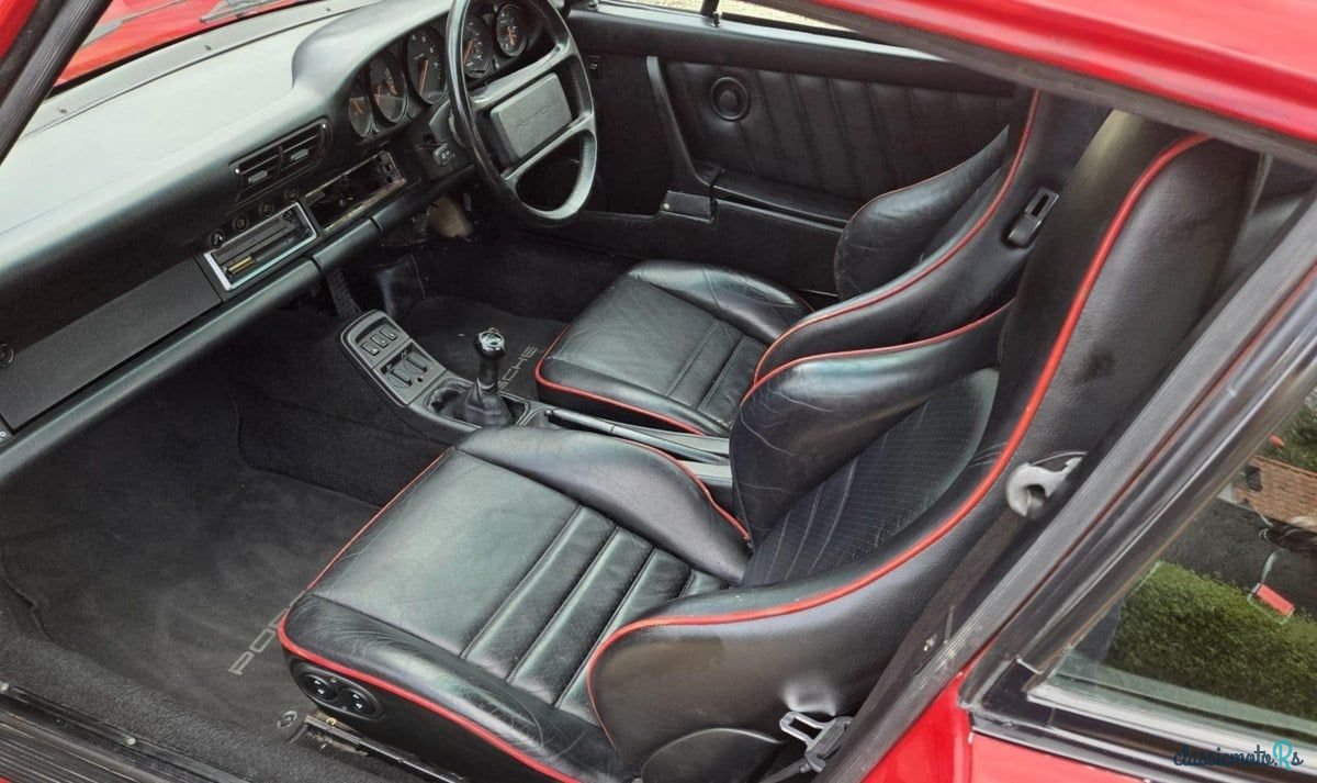 1990' Porsche 911 photo #4