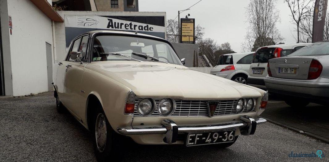 1968' Rover 2000 C Automátic photo #3