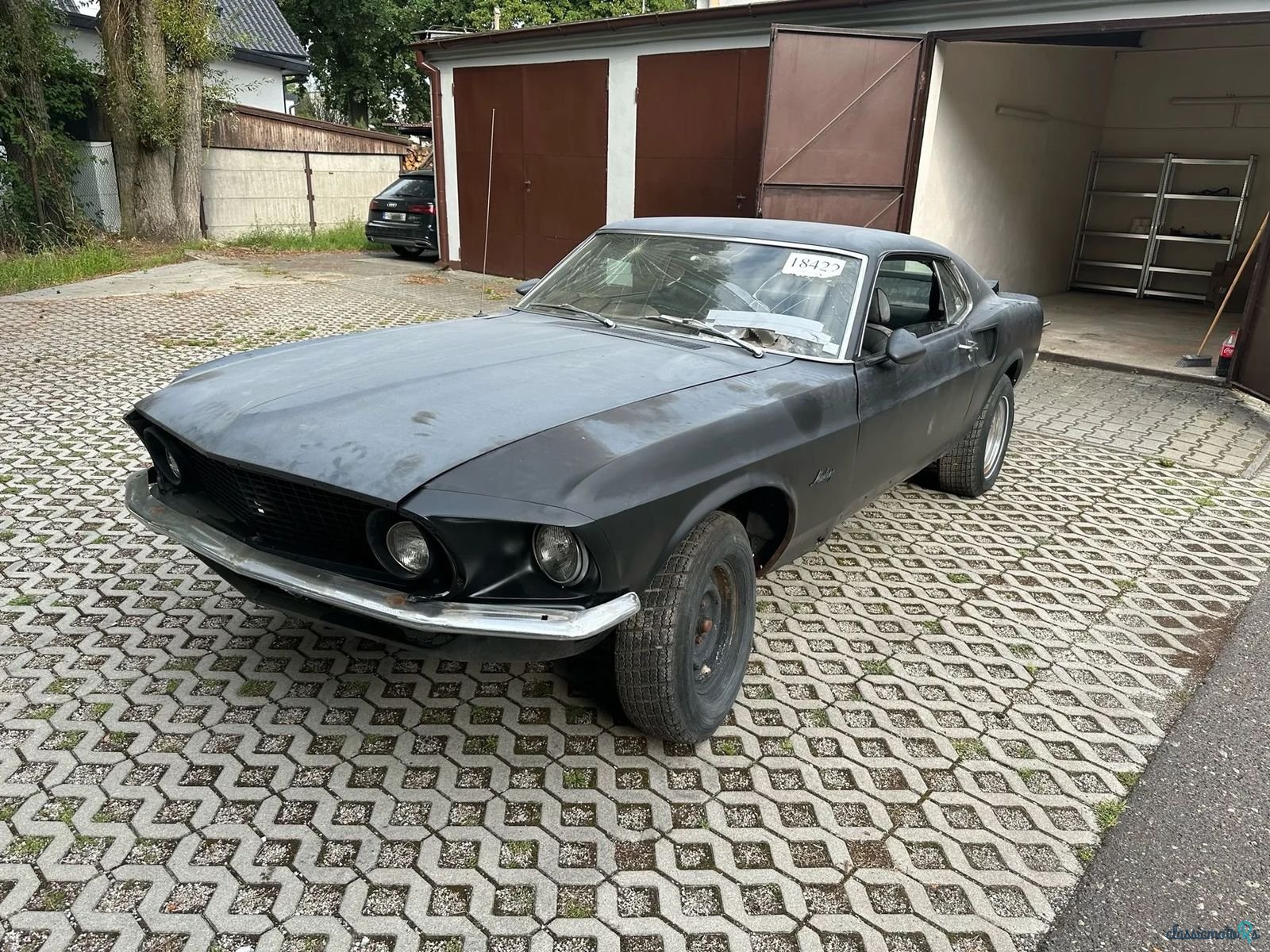 1969' Ford Mustang photo #1