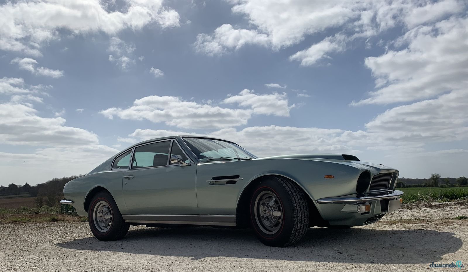 1978' Aston Martin V8 photo #4