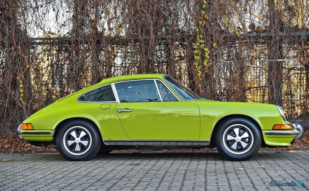 1972' Porsche 911 photo #4