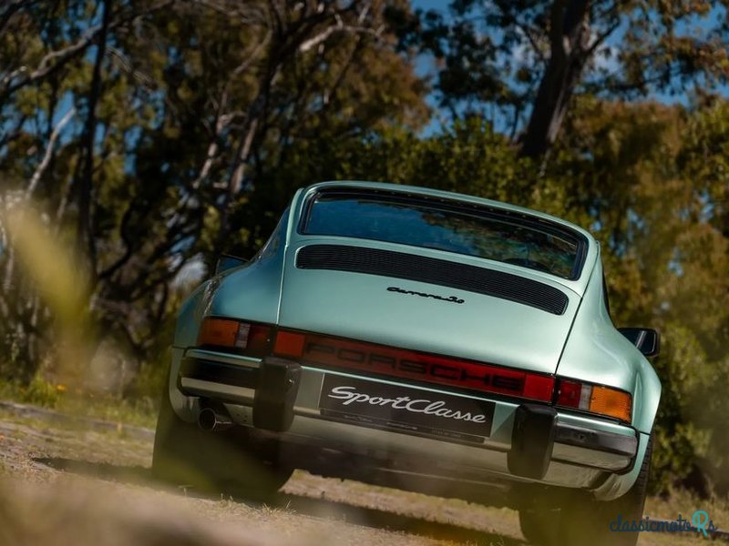1977' Porsche 911 photo #5