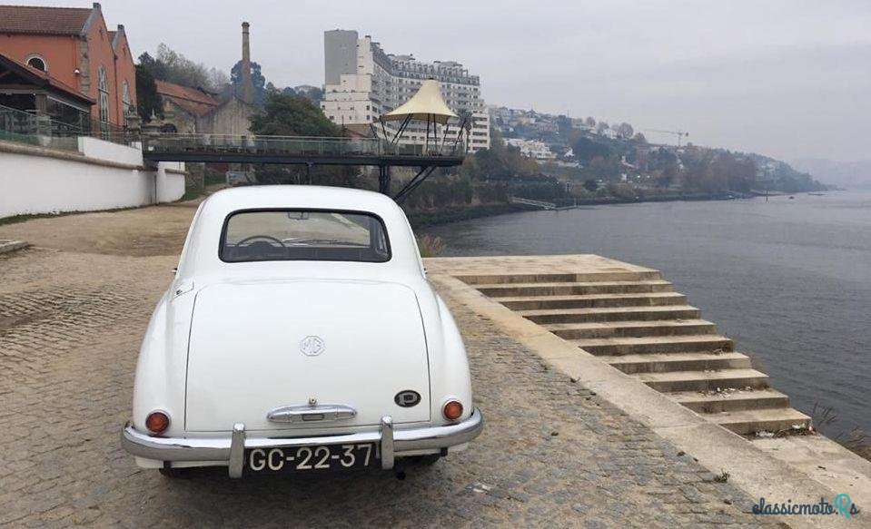 1955' MG Mg6 Magnette Za photo #2