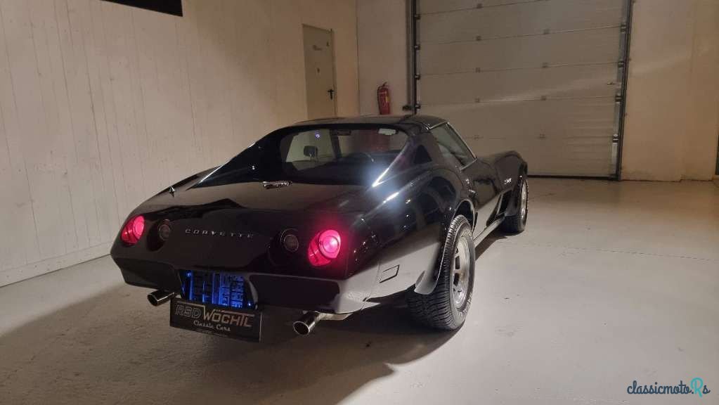 1974' Chevrolet Corvette photo #4