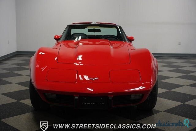 1977' Chevrolet Corvette photo #5