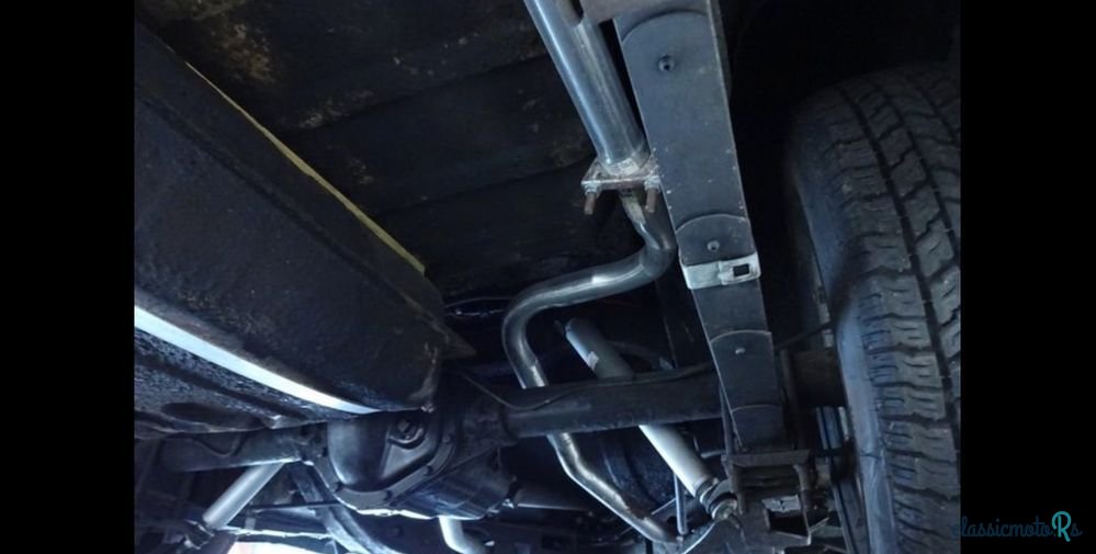 1955' Ford Thunderbird photo #5