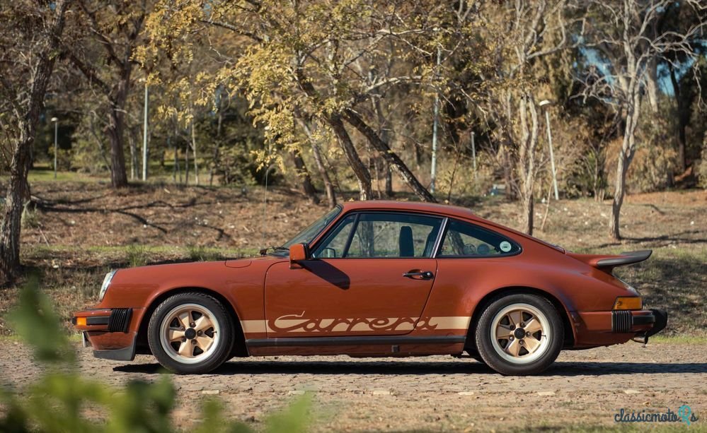1975' Porsche 911 photo #2