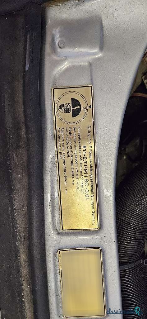 1979' Porsche 911 photo #4