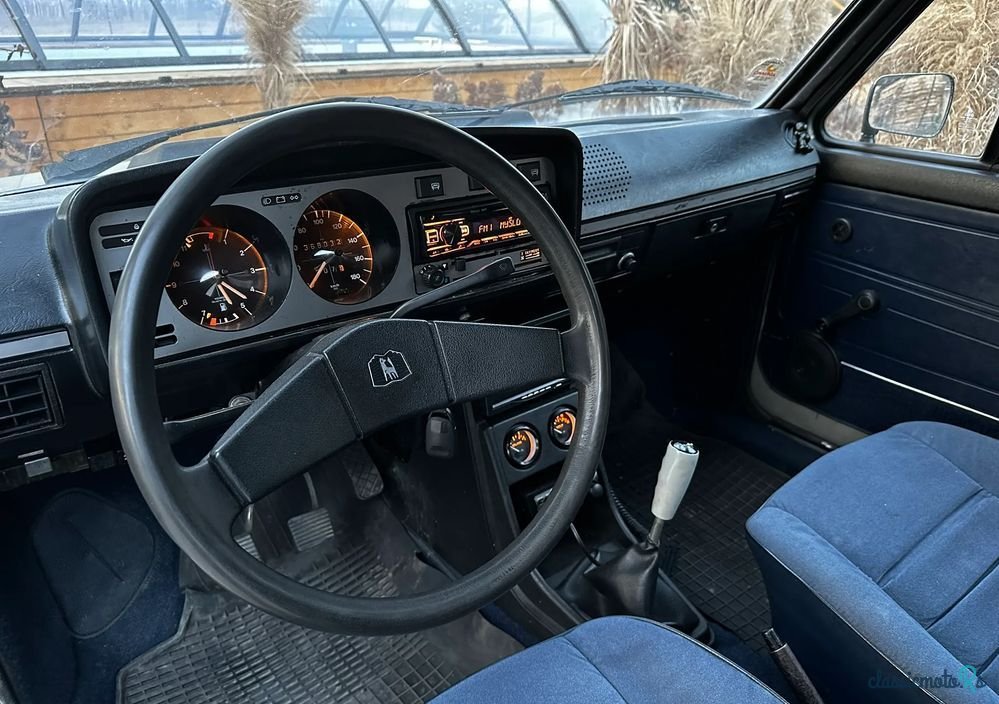 1978' Volkswagen Golf 1.6 (C) D photo #5