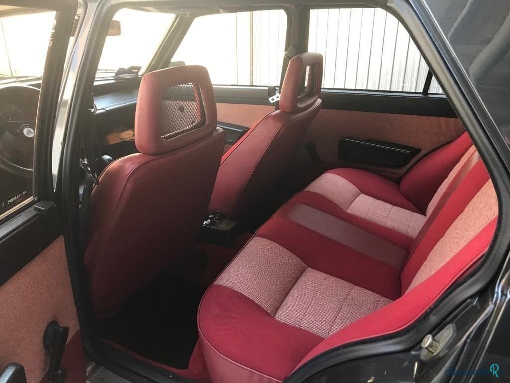 1984' Alfa Romeo Giulietta photo #3