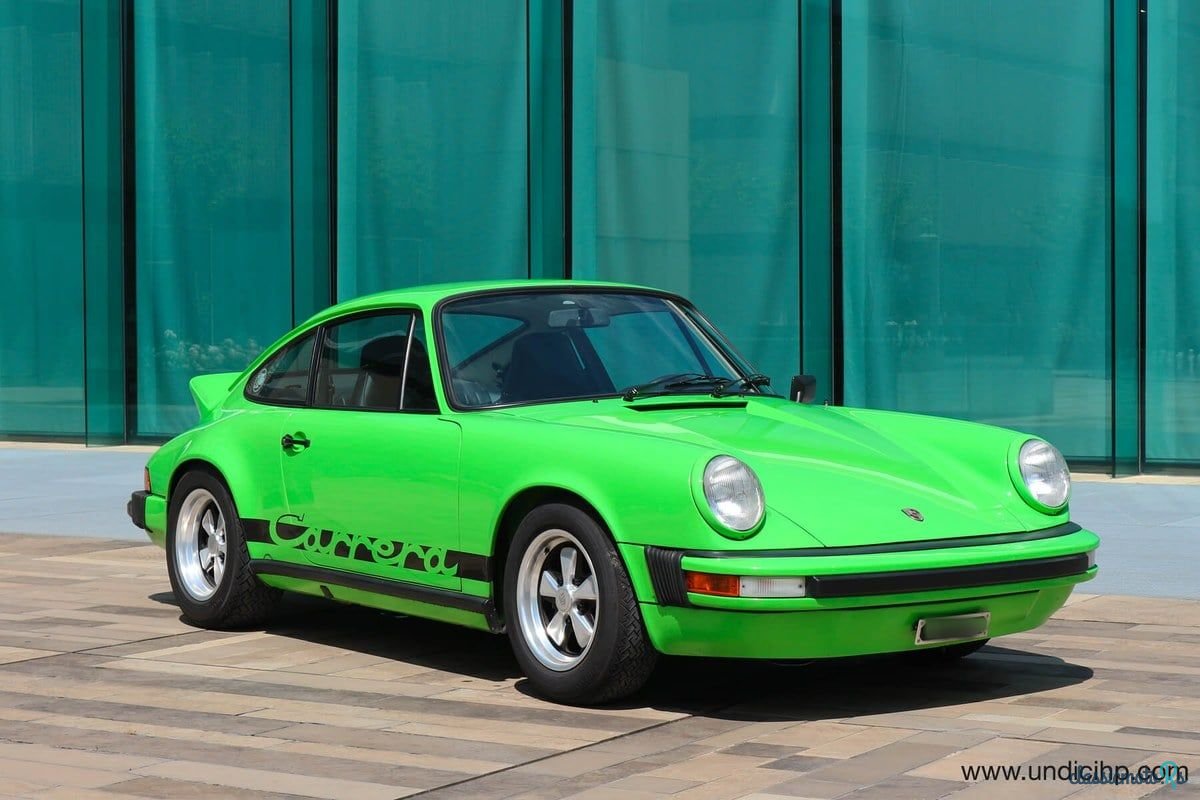 1975' Porsche 911 photo #1