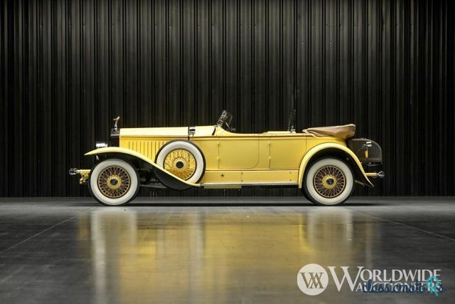 1928' Rolls-Royce Phantom photo #4