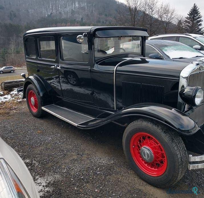 1931' Plymouth Model U photo #5