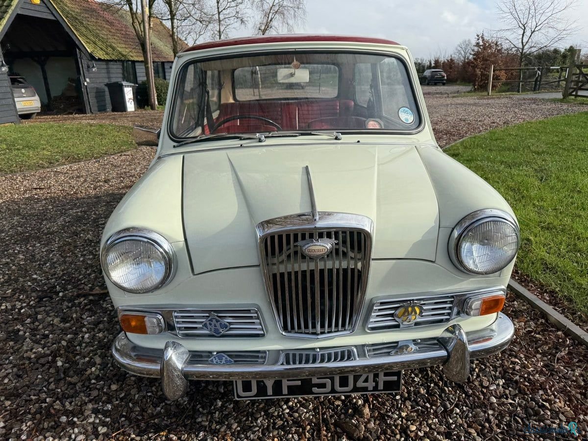 1968' Wolseley Hornet photo #2