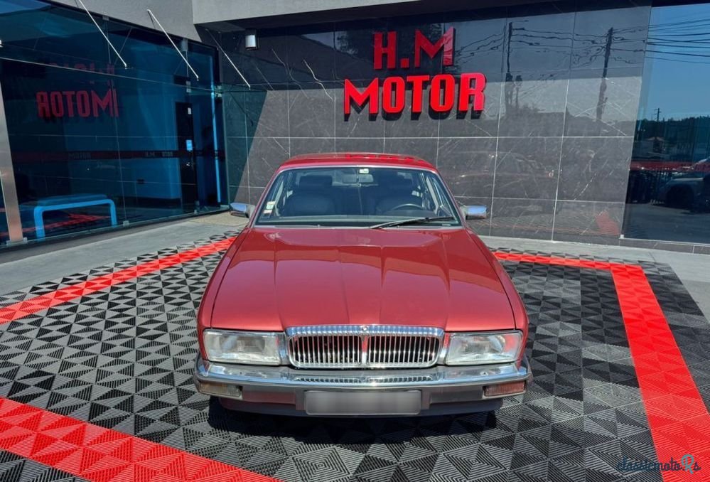 1990' Jaguar Daimler 4.0 photo #2
