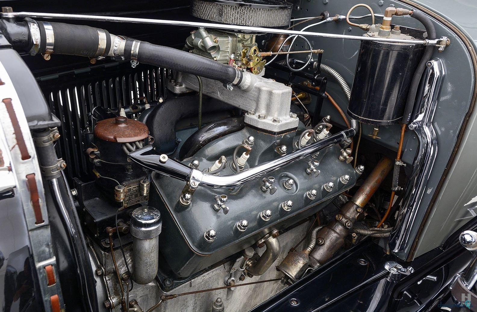 1927' Lincoln Model L photo #4