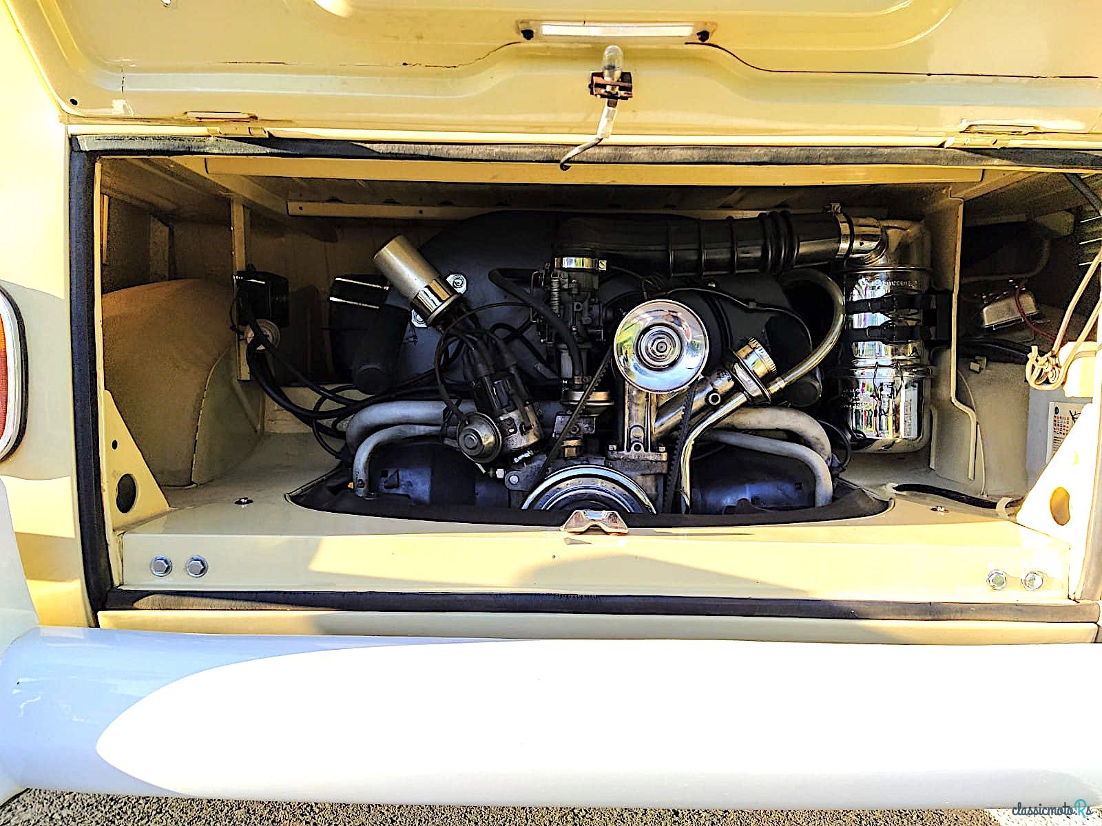 1965' Volkswagen Vans photo #7