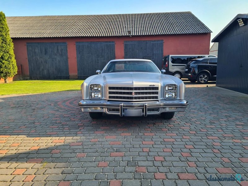 1976' Chevrolet Monte Carlo photo #2