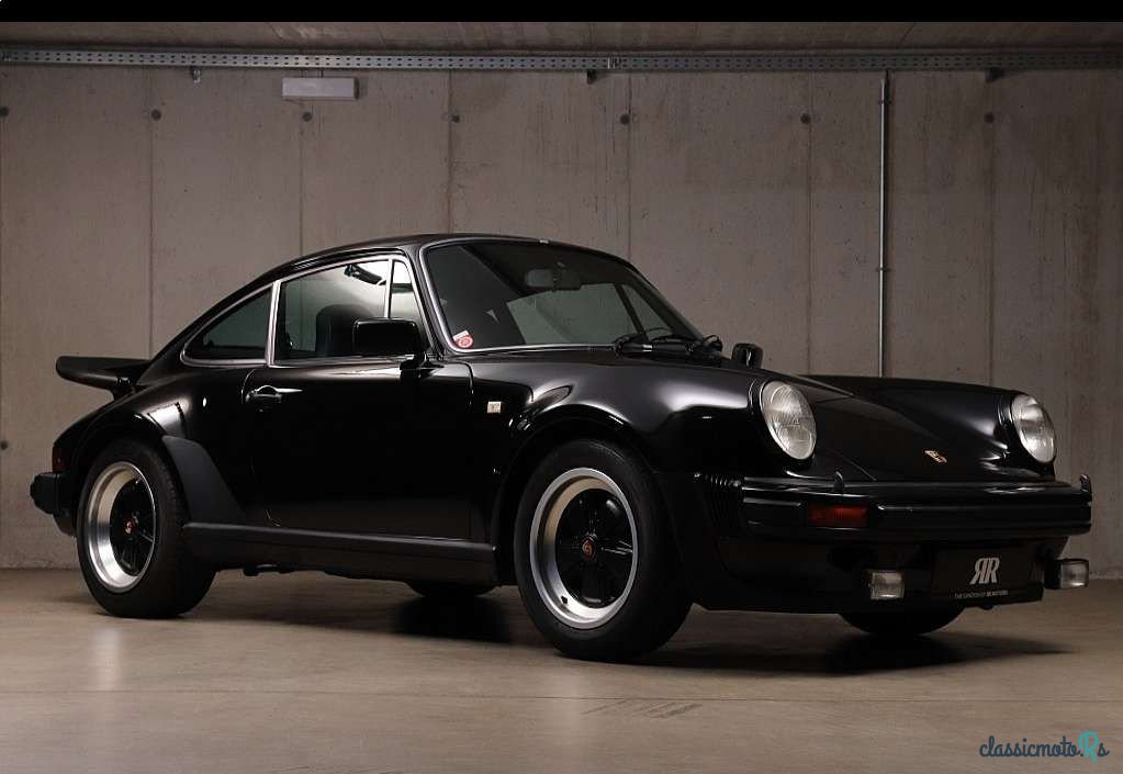 1977' Porsche 911 photo #1