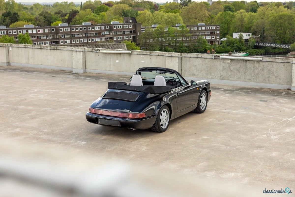 1990' Porsche 911 photo #4