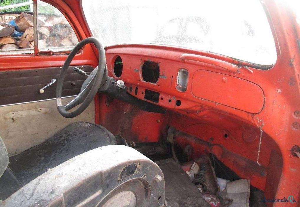 1960' Volkswagen Käfer photo #1