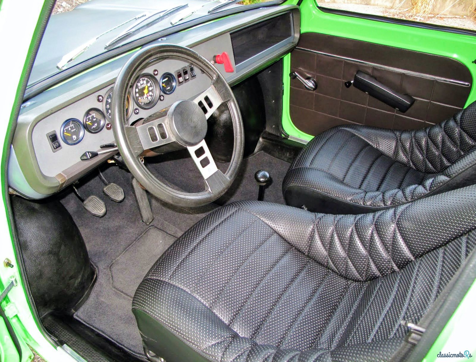 1976' Simca 1000 photo #6