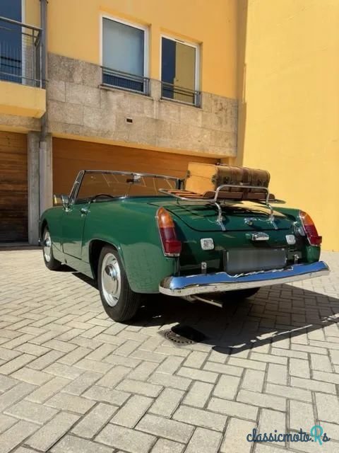 1969' Austin-Healey Sprite Mk Iv photo #5