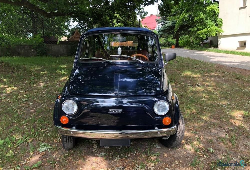 1973' Fiat 500 photo #5