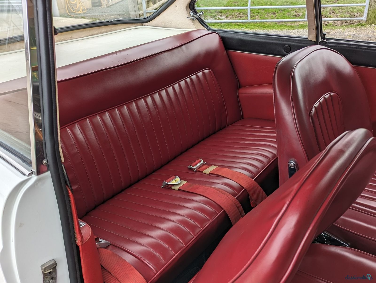 1964' Lancia Flavia Coupe photo #5