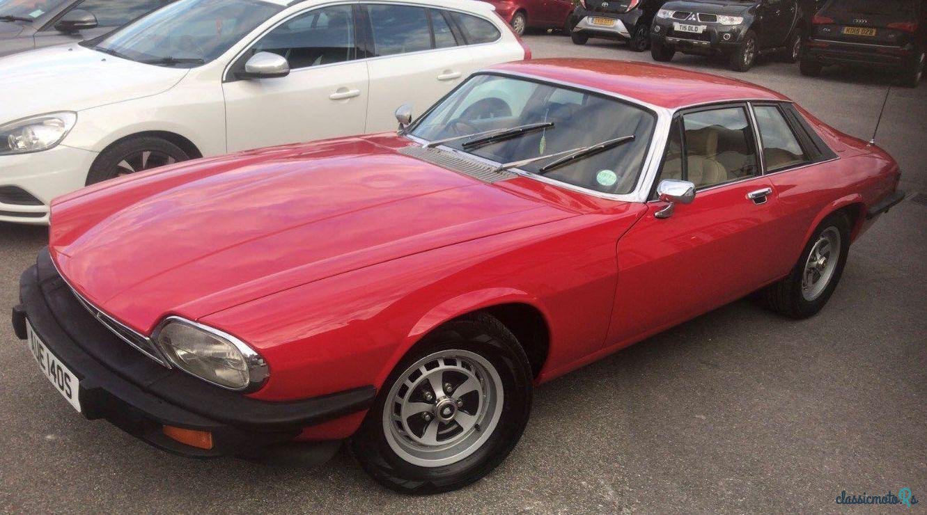 1977' Jaguar XJS 5.3 V12 Pre He photo #3