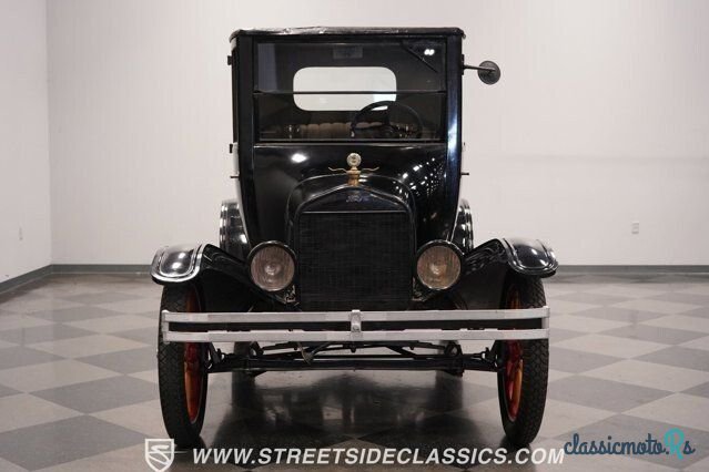 1923' Ford Model T photo #5
