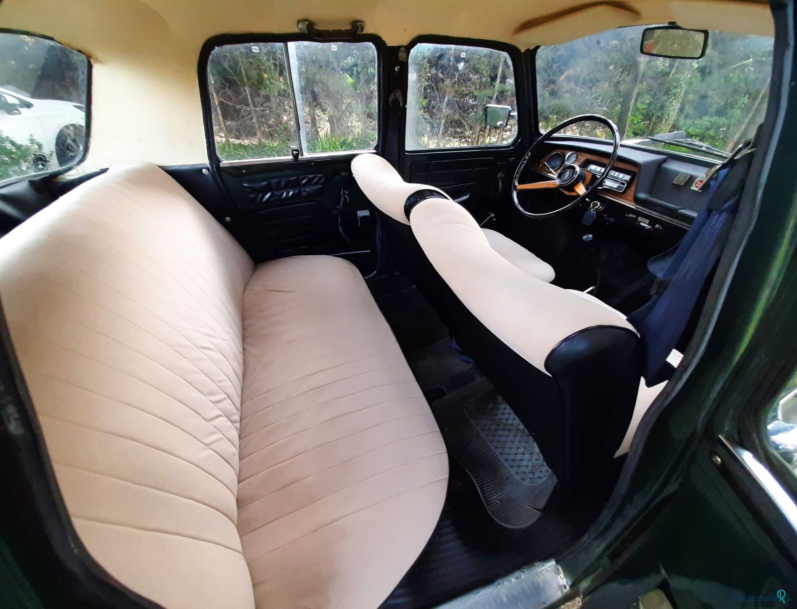 1967' Renault 10 Fasa photo #5