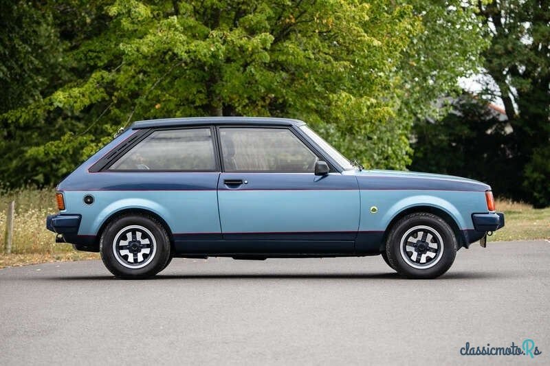 1983' Talbot Lotus Sunbeam photo #5