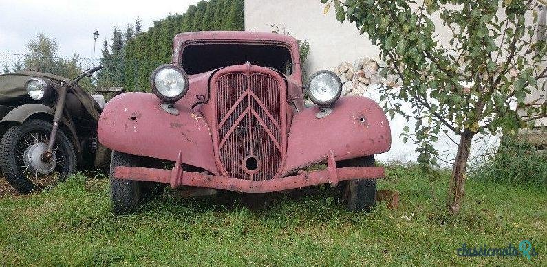 1946' Citroen BL 11 photo #3