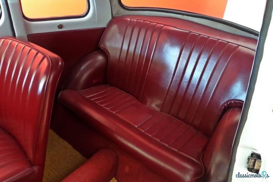 1959' Austin A35 photo #5