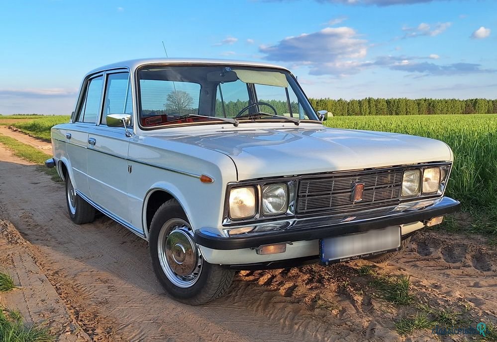 1970' Fiat 125P photo #1