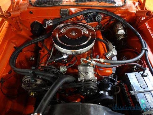 1971' Dodge Challenger photo #3