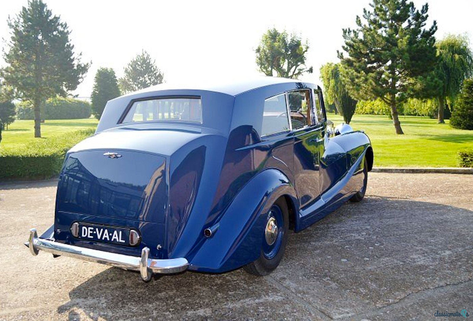 1947' Rolls-Royce Silver Wraith photo #6