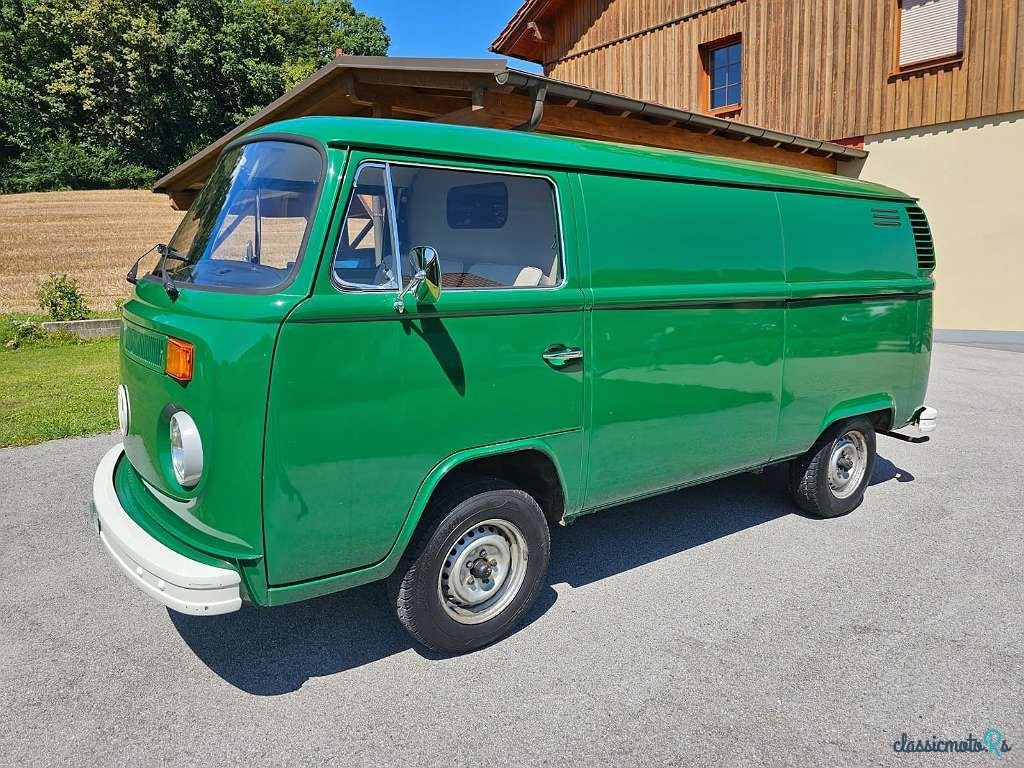 1972' Volkswagen T2 photo #3