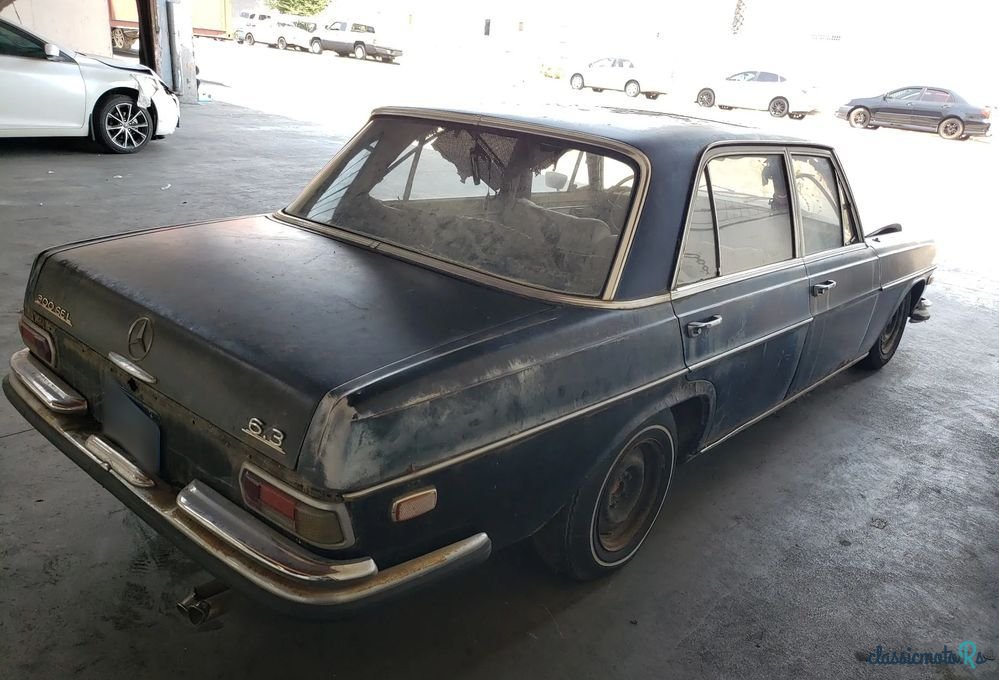 1968' Mercedes-Benz 300 photo #5