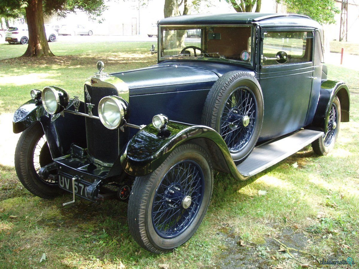 1929' Talbot 14/45 photo #3