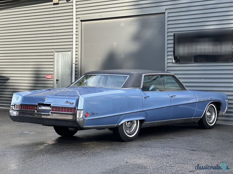 1970' Buick Electra 225 Custom photo #6